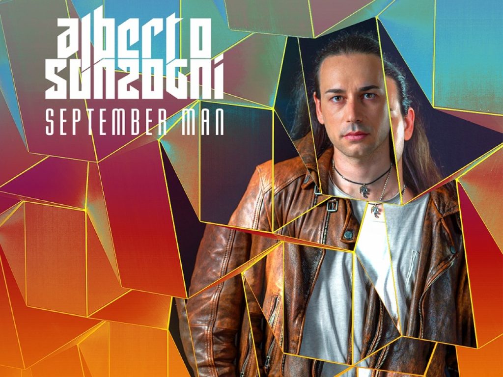 Alberto Sonzogni annuncia l'album di debutto September Man
