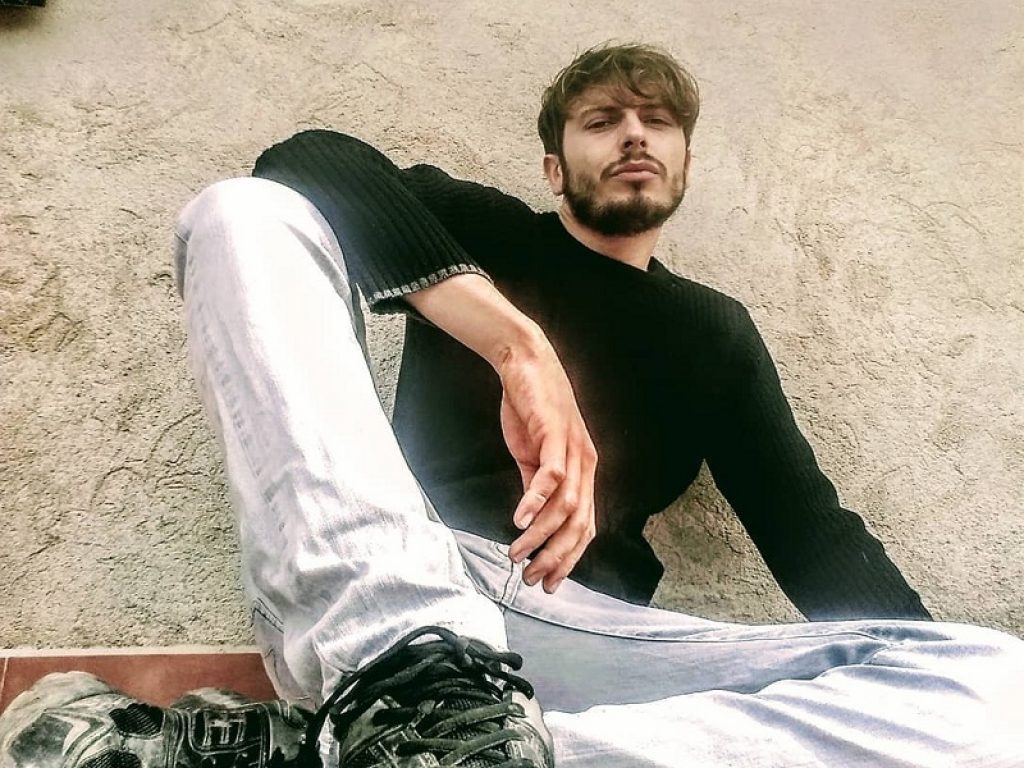 Alex Vflame pubblica il suo nuovo EP