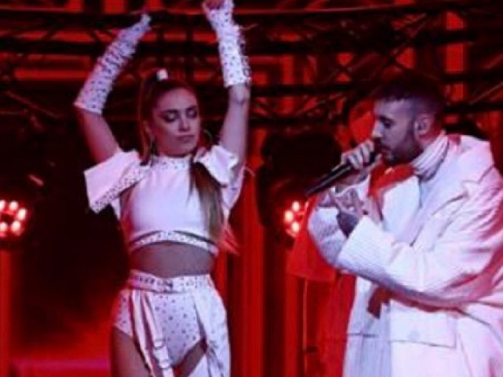 Fred De Palma conquista la Spagna con "Se illuminaba"