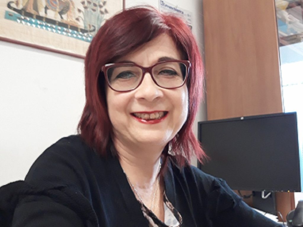 Angela Altomare eletta Presidente dell'Associazione italiana di cristallografia