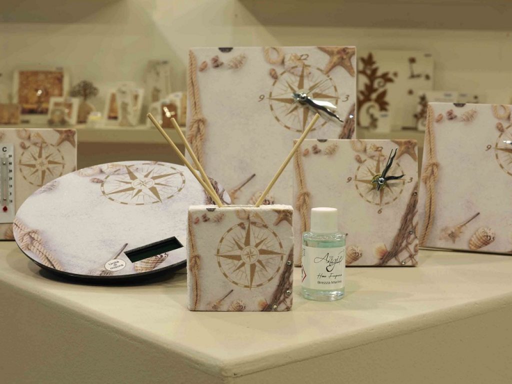 L'azienda Angie promuove il Made in Italy