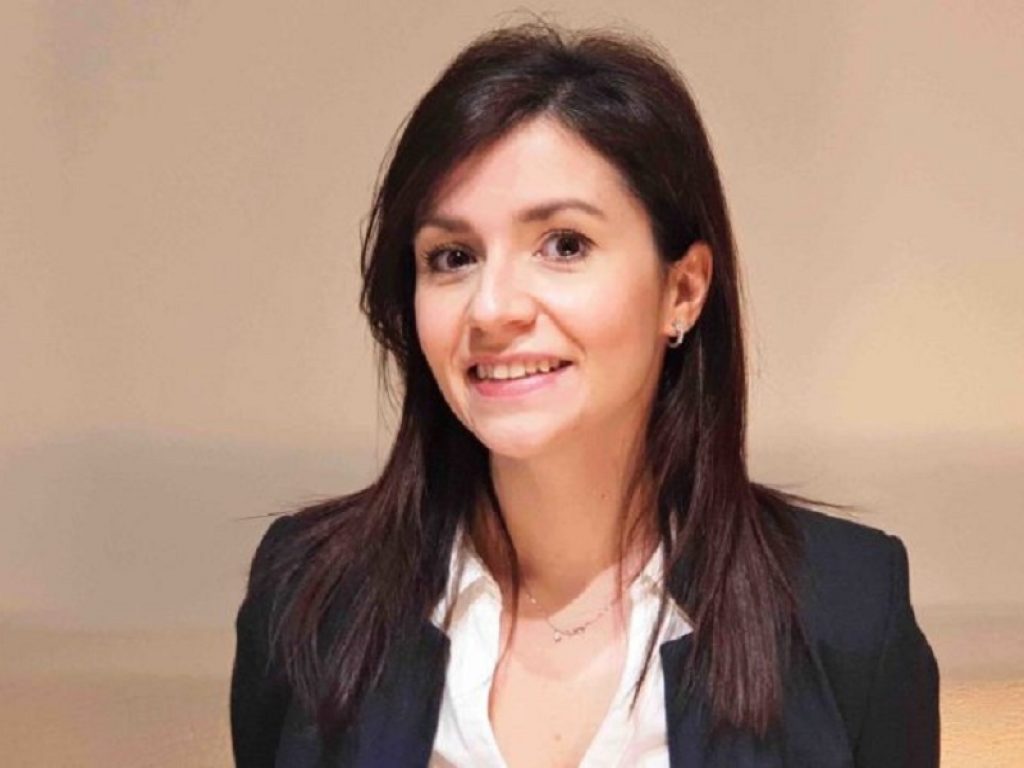 Springer Nature premia Anna Lucia Pellegrino