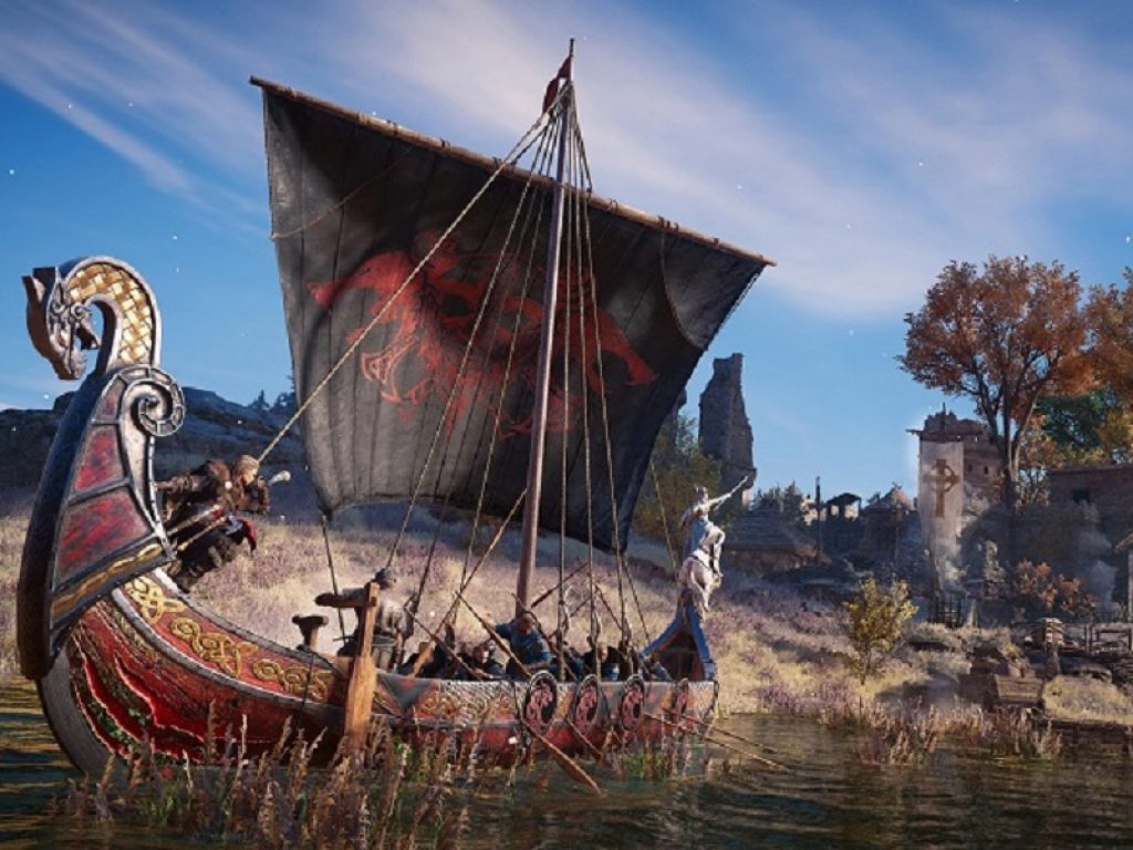 Assassin’s Creed Valhalla: ecco il Festival di Yule