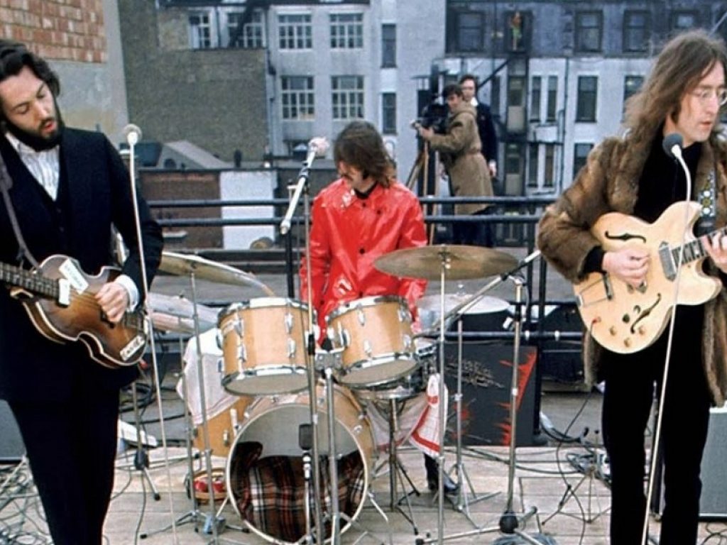 The Beatles: Get Back in arrivo al cinema