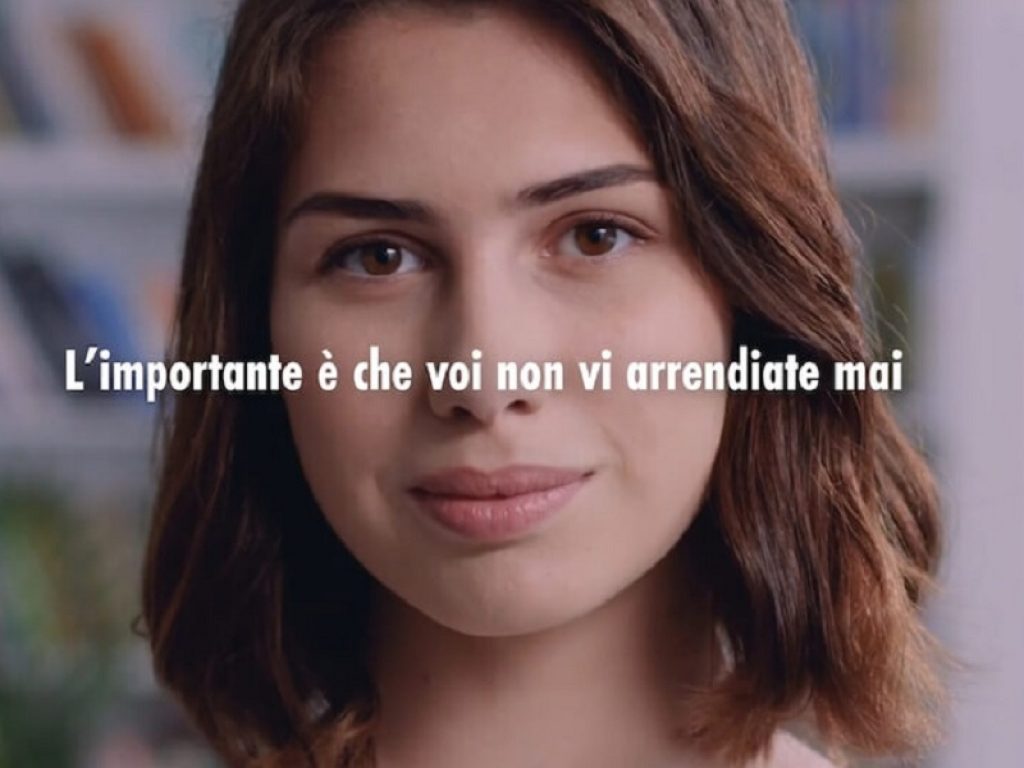 Key Awards: vince lo spot Universo UniCa