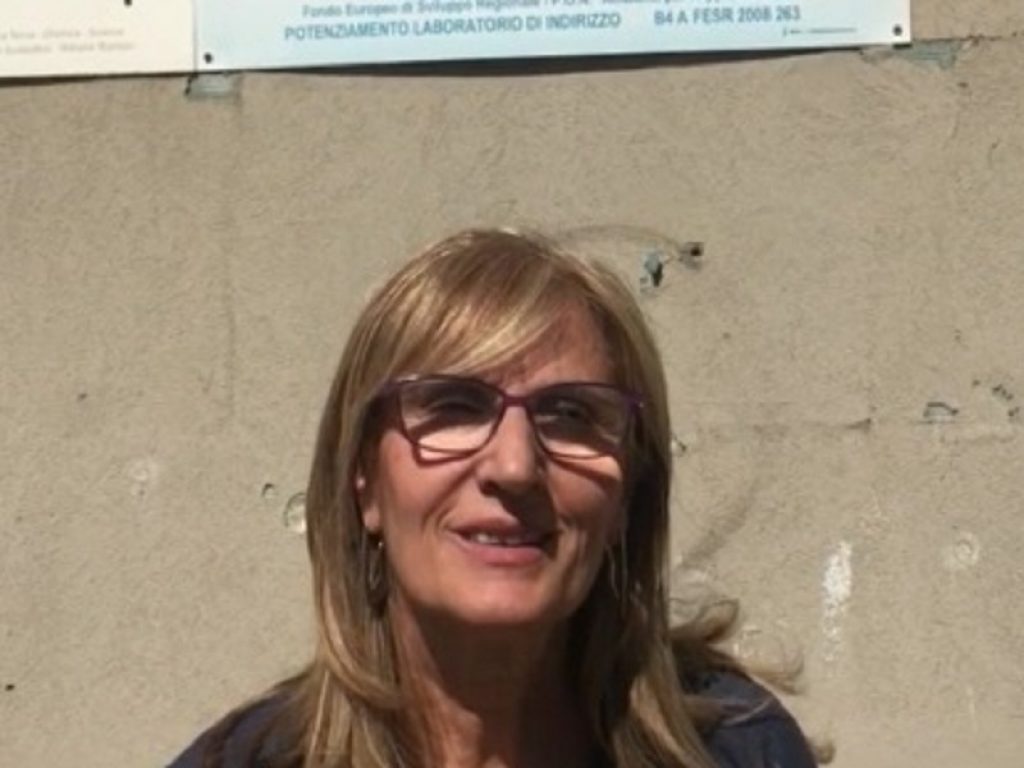 Eugenia Carfora è la dirigente scolastica dell'anno