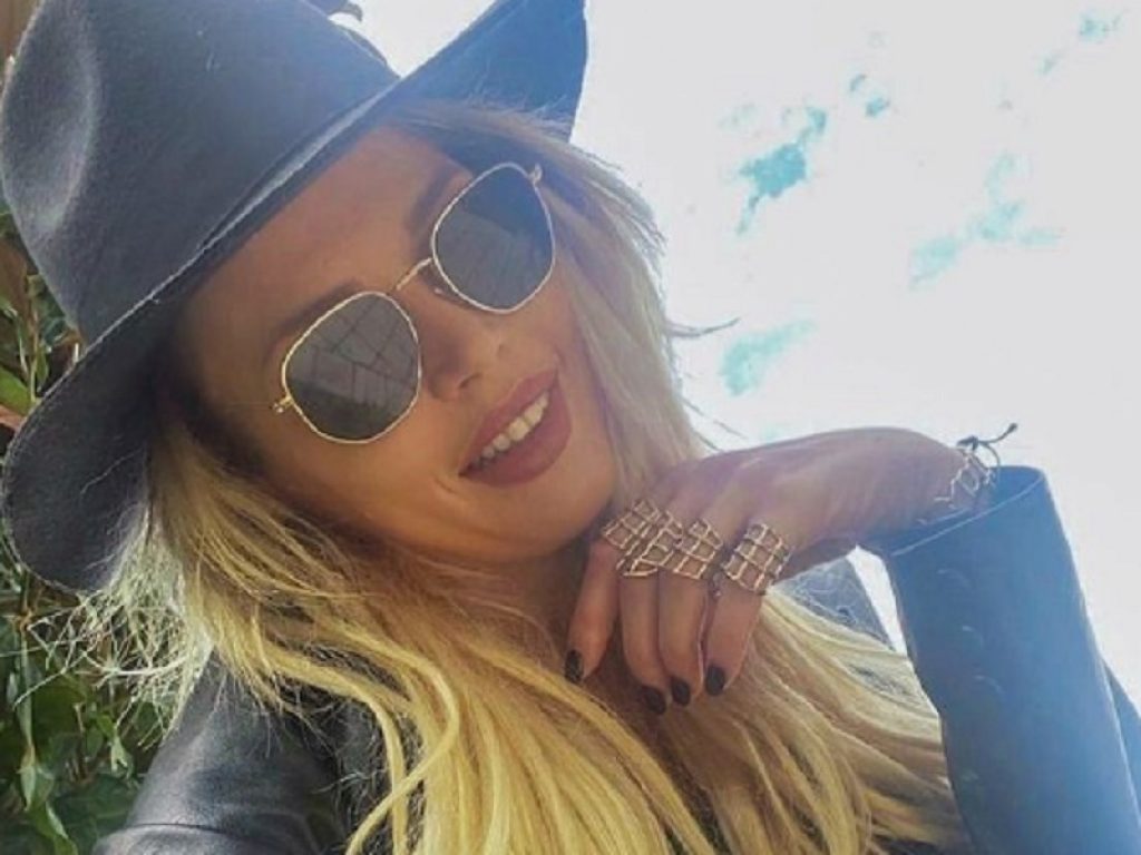 Carlotta Dell'Isola da Temptation Island al Grande Fratello Vip