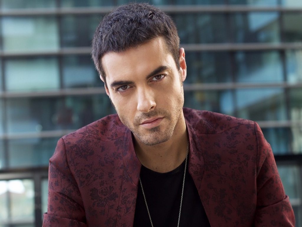 Andrea Carpinteri tra i protagonisti di "Ogni mattina"