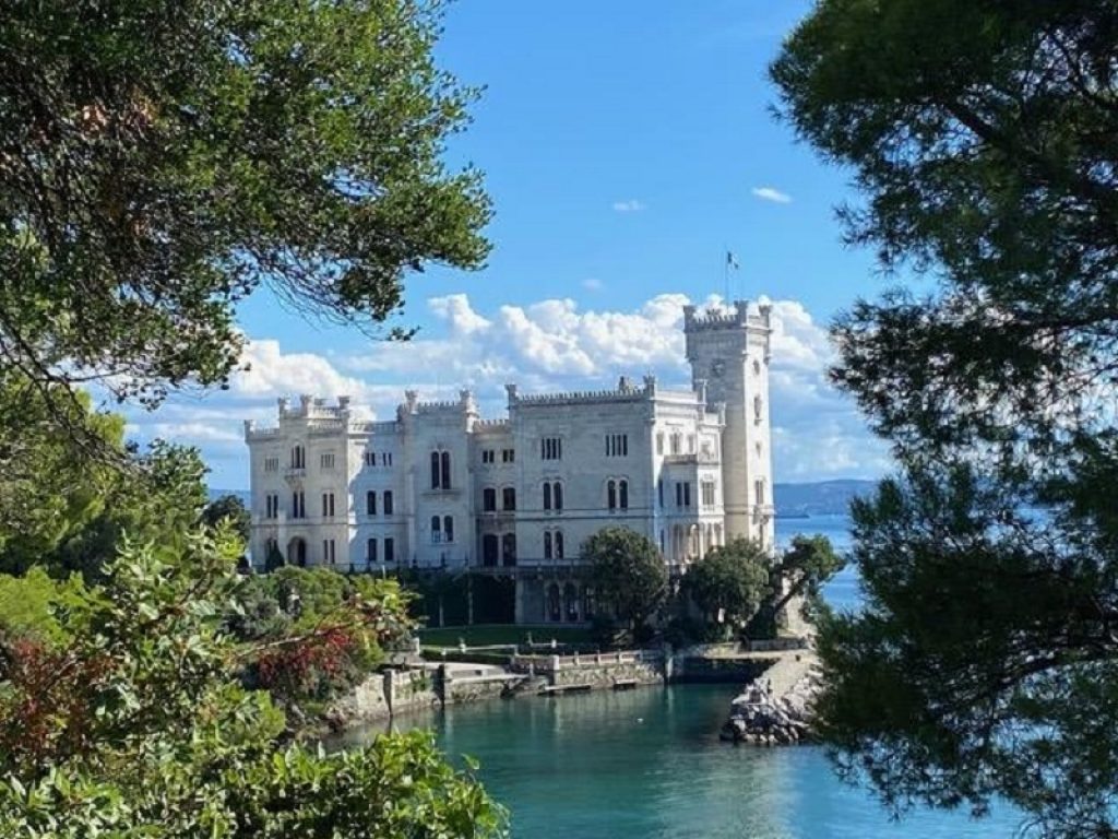 Per Artribune il Castello Miramare è il miglior museo d’Italia