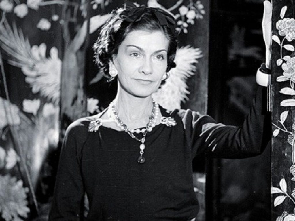 Chiara Pasqualetti Johnson racconta Coco Chanel - Corriere Nazionale