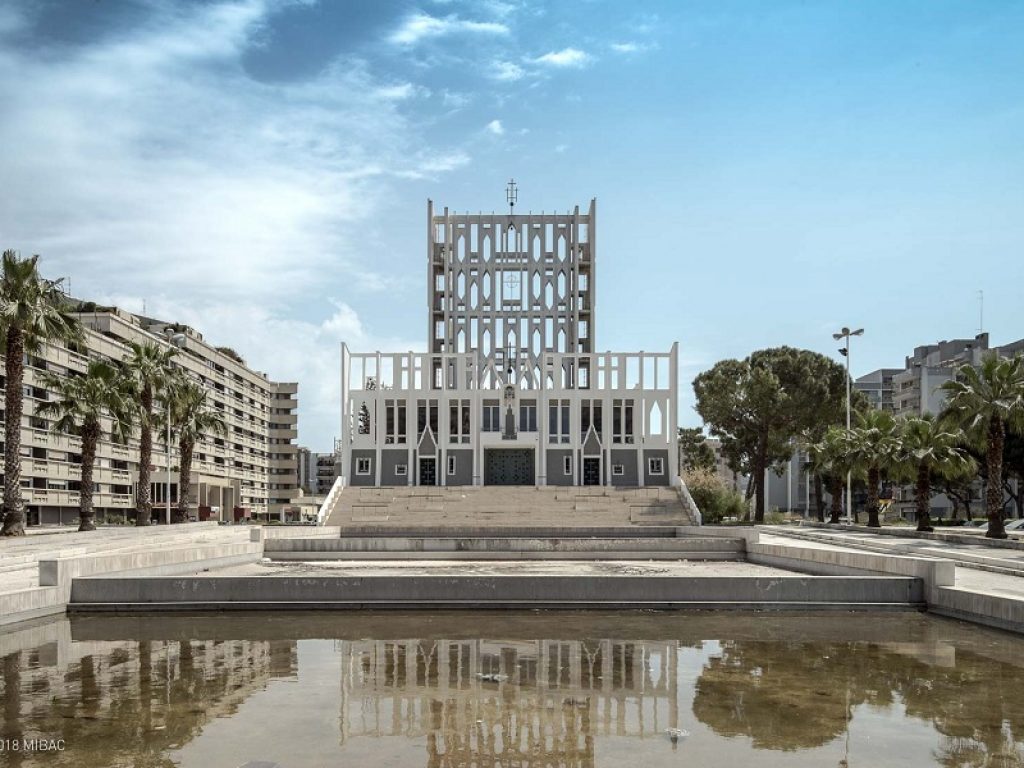 Gio Ponti e la Concattedrale Taranto: una mostra per i 50 anni