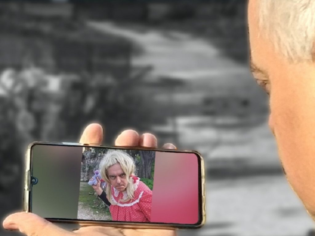 Andrea Cosentino in streaming con Veri Vidii Vidi - #ncesecrede!