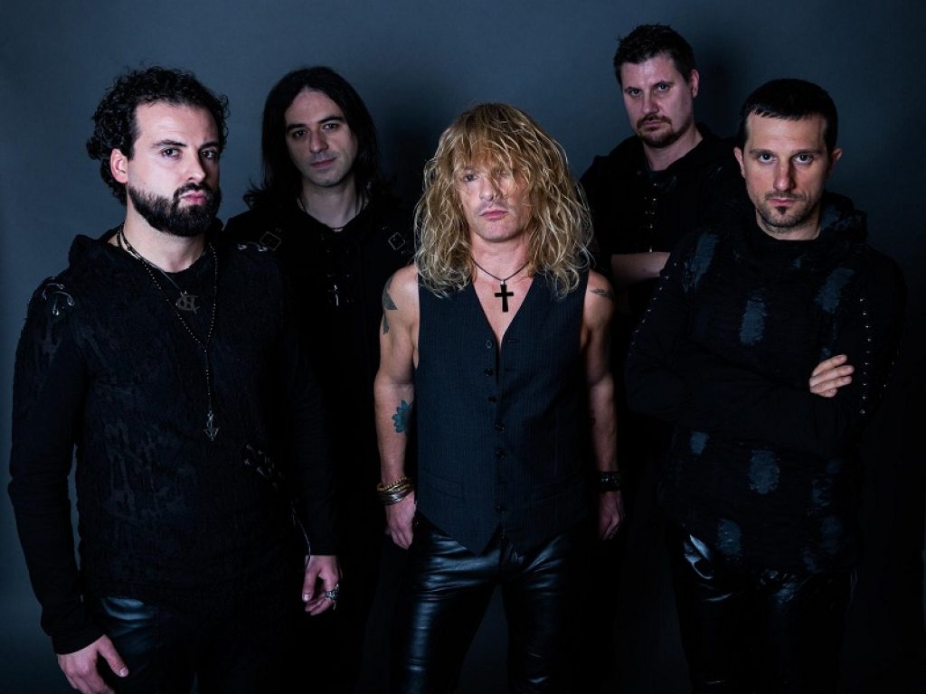 I Dark Horizon pubblicano il nuovo singolo e video