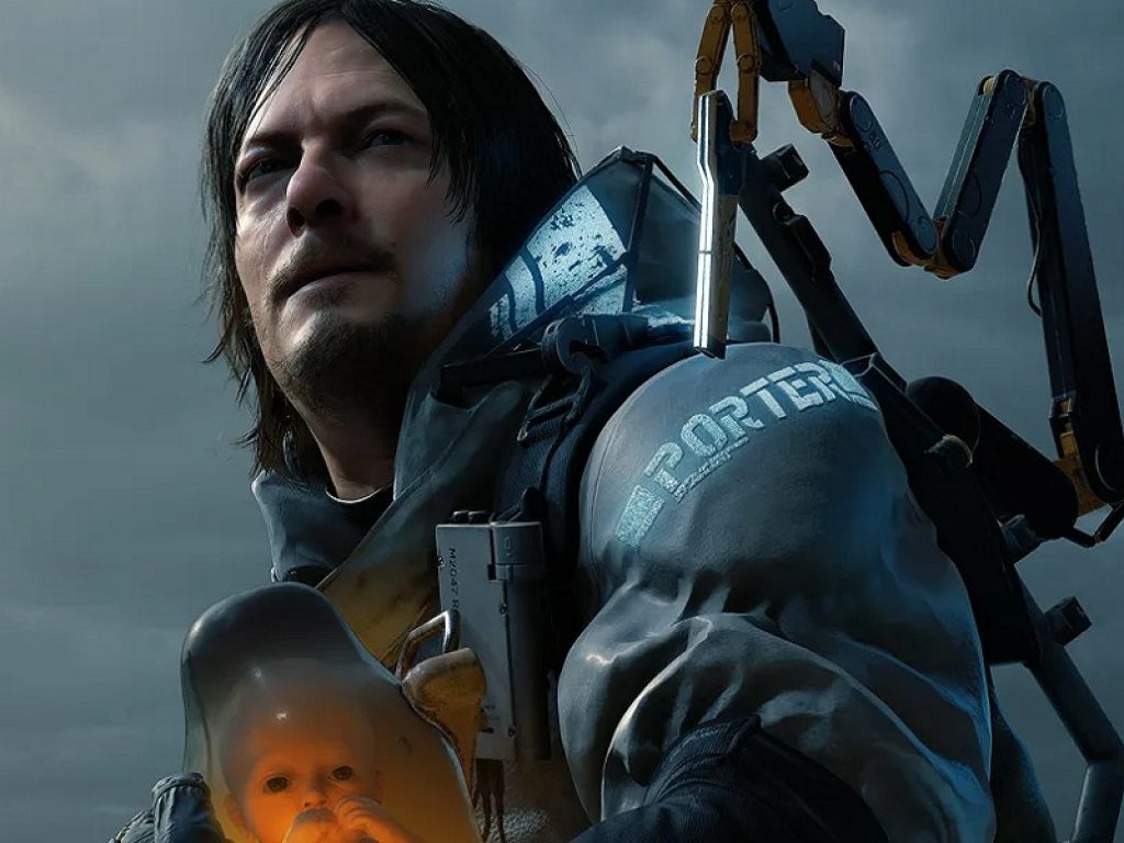 Death Stranding x Cyberpunk 2077 disponibile su PC