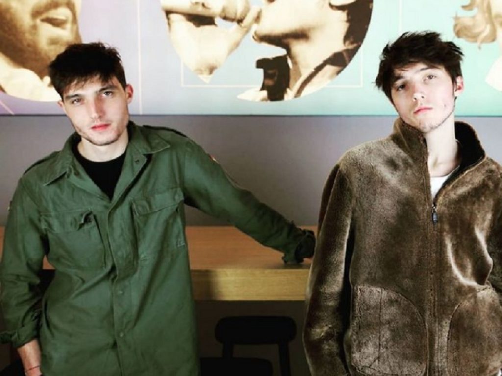 "Io sono Luca", il brano dei Dellai in gara al 71esimo Festival di Sanremo nella categoria Nuove Proposte, è anche in rotazione radiofonica