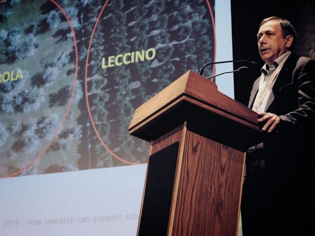 Maddox Prize: menzione per Donato Boscia del Cnr