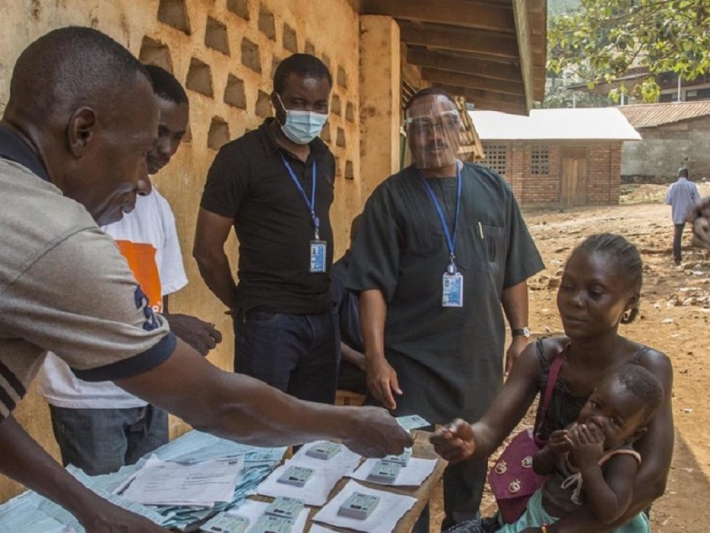 Repubblica Centrafricana: attesa per l'esito del voto