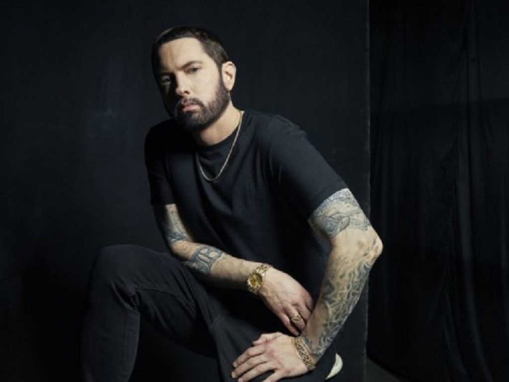 Eminem pubblica a sorpresa “Music to be murdered by – Side B”