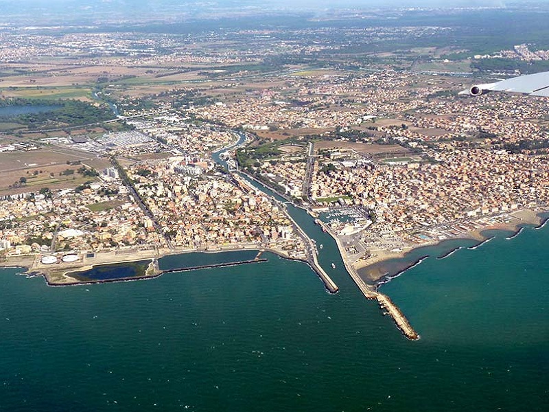 Il Comitato di Gestione dell'AdSP ha dato il via alla gara per il primo stralcio del nuovo porto commerciale di Fiumicino