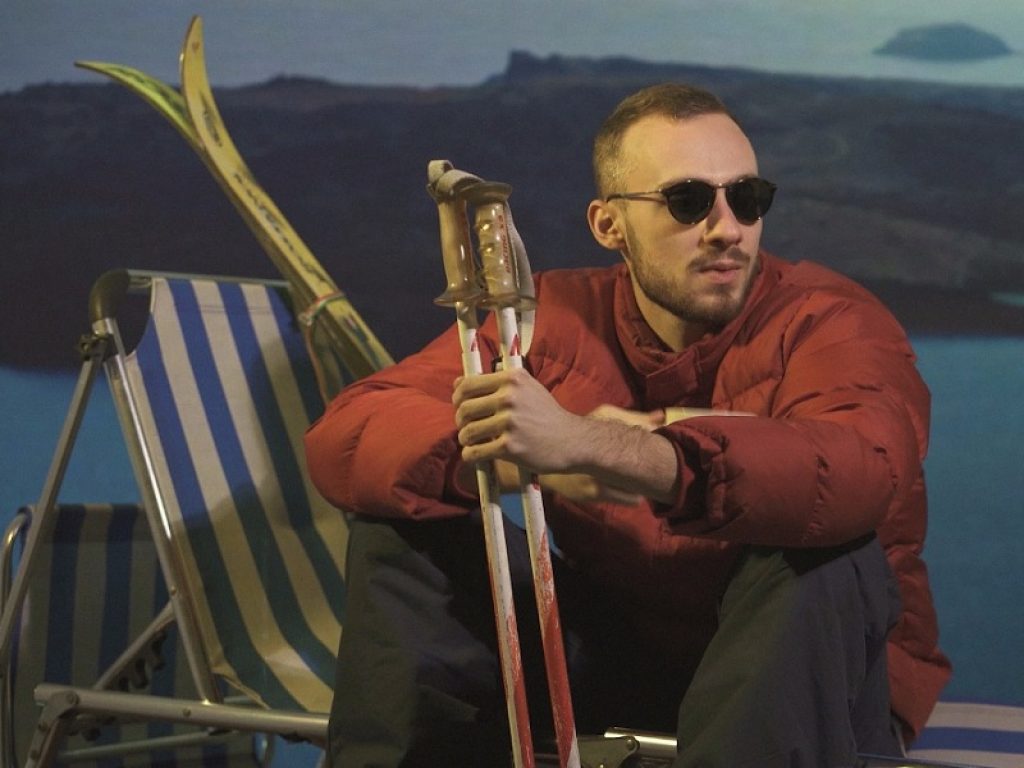 Fosco17 su YouTube con "Le mie canzoni amare"