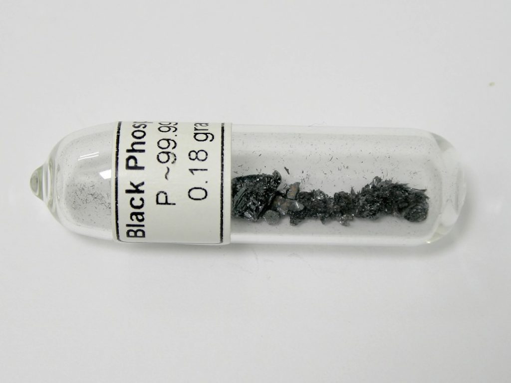 Con Phosmed fosforo nero per il cancro alla prostata