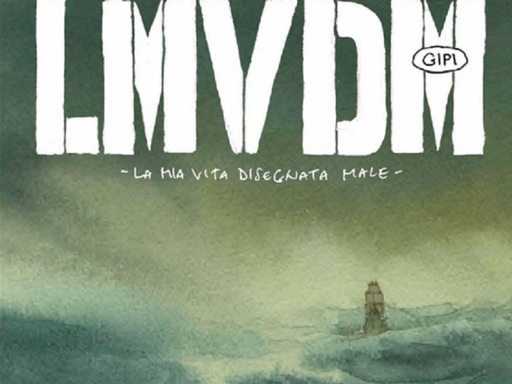 Coconino ripubblica il celebre libro di Gipi