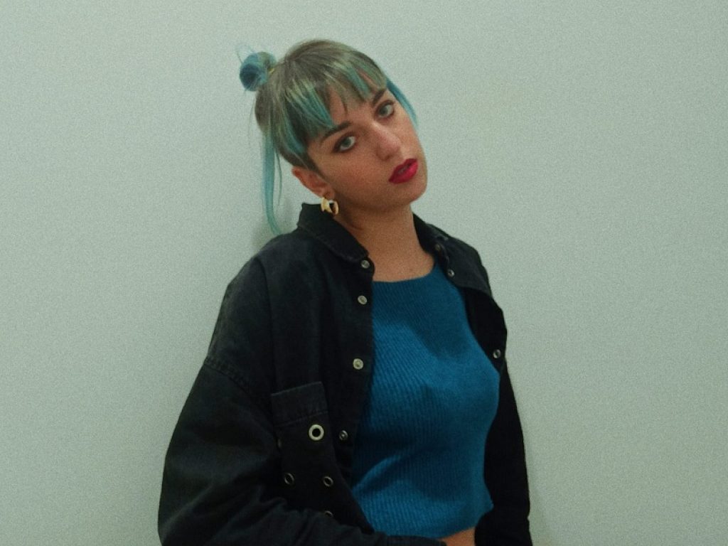 Giuspi online con "Nata per scroccare"