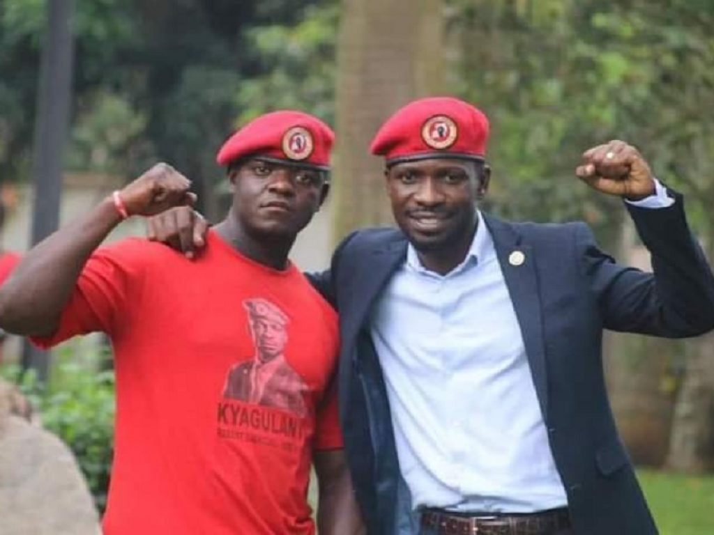 Uganda: uccisa guardia del corpo di Bobi Wine