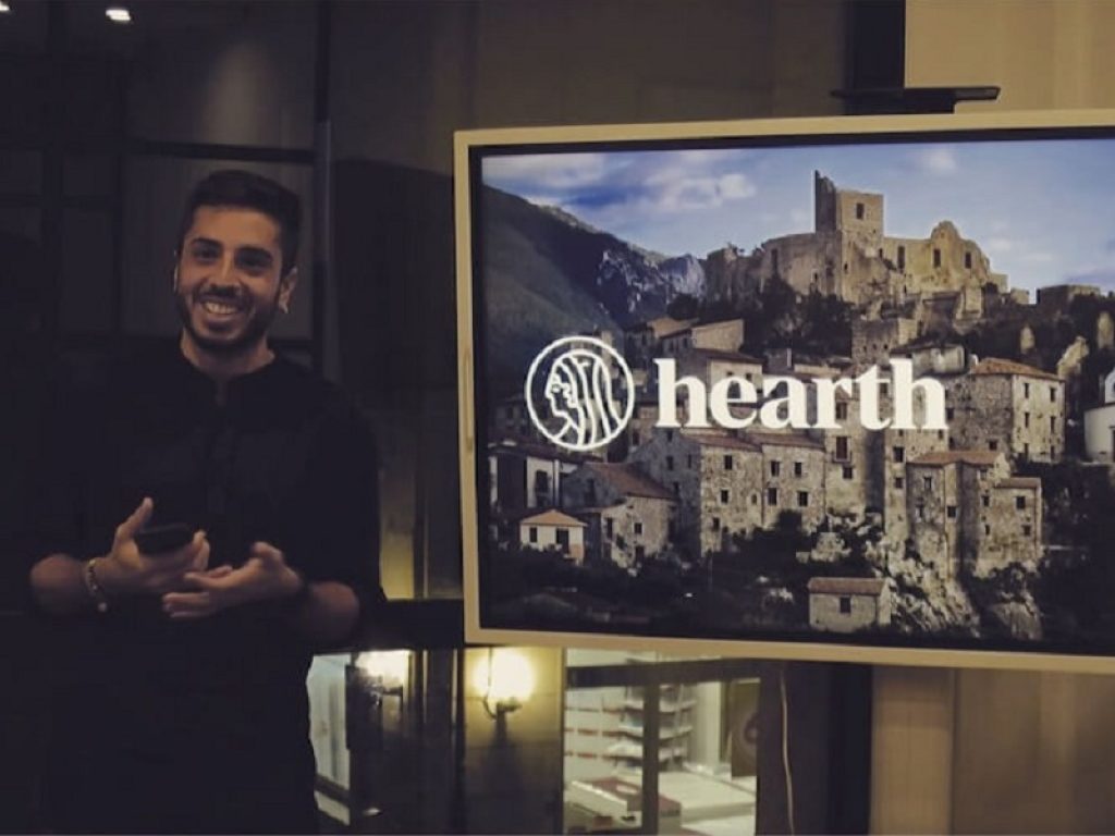 La startup irpina Hearth in Texas per svelare luoghi nascosti d’Italia: parla alla Dire Massimiliano Imbimbo, ceo e fondatore