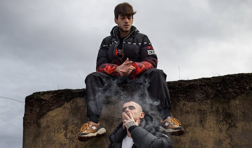 Holden e Gemello online con il video di Flute