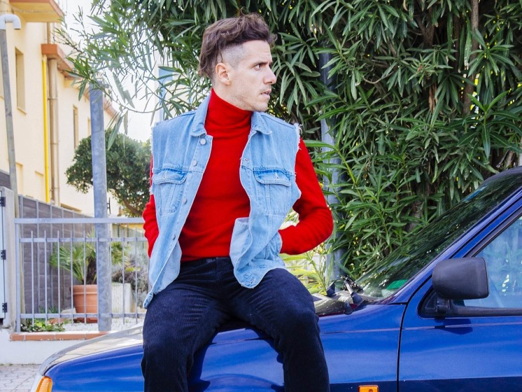 Disponibile online sulle piattaforme digitali "Siamo sicuri di essere giovani?", il primo album di Jacopo Et fuori per Garrincha