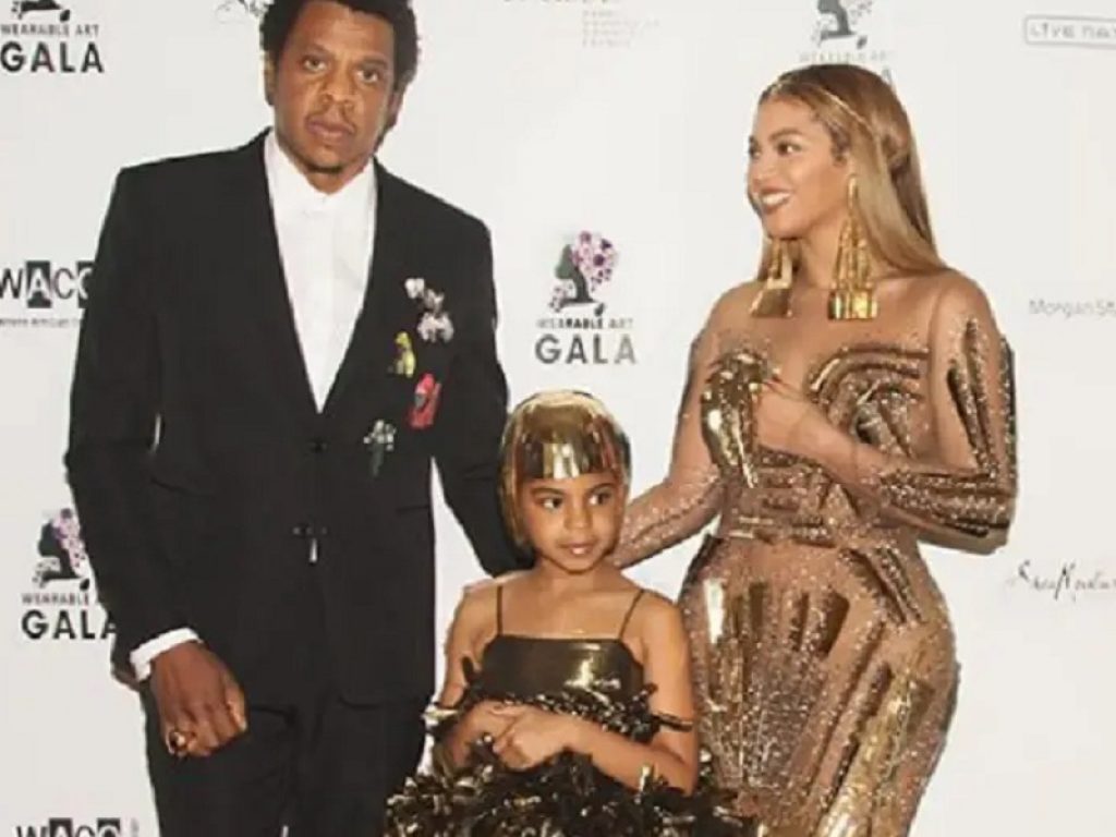 Blue Ivy brucia le tappe: nominata ai Grammy
