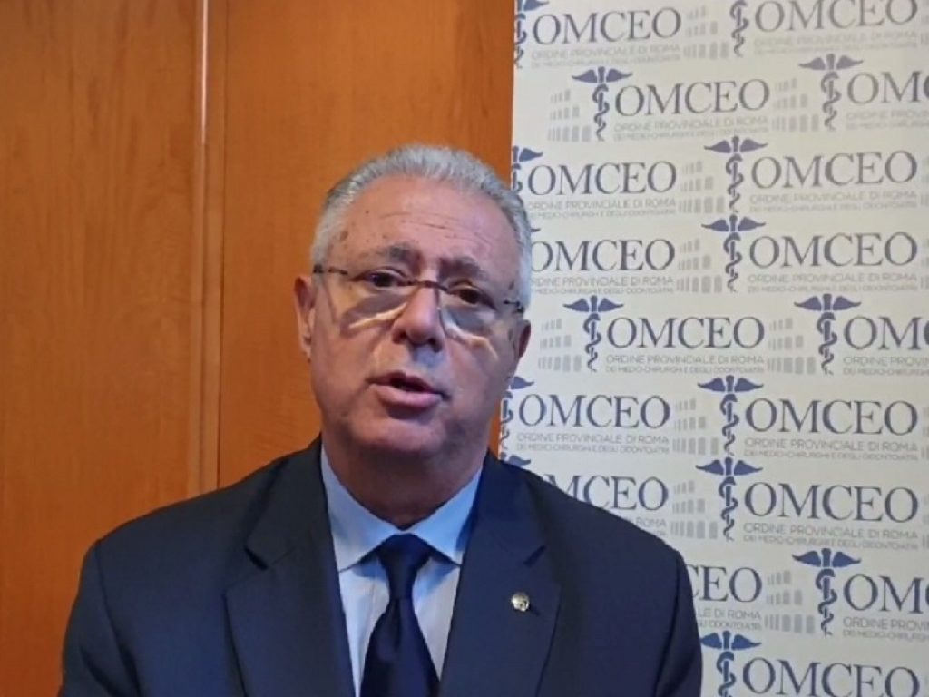 Antonio Magi resta alla guida dell'Ordine dei Medici di Roma