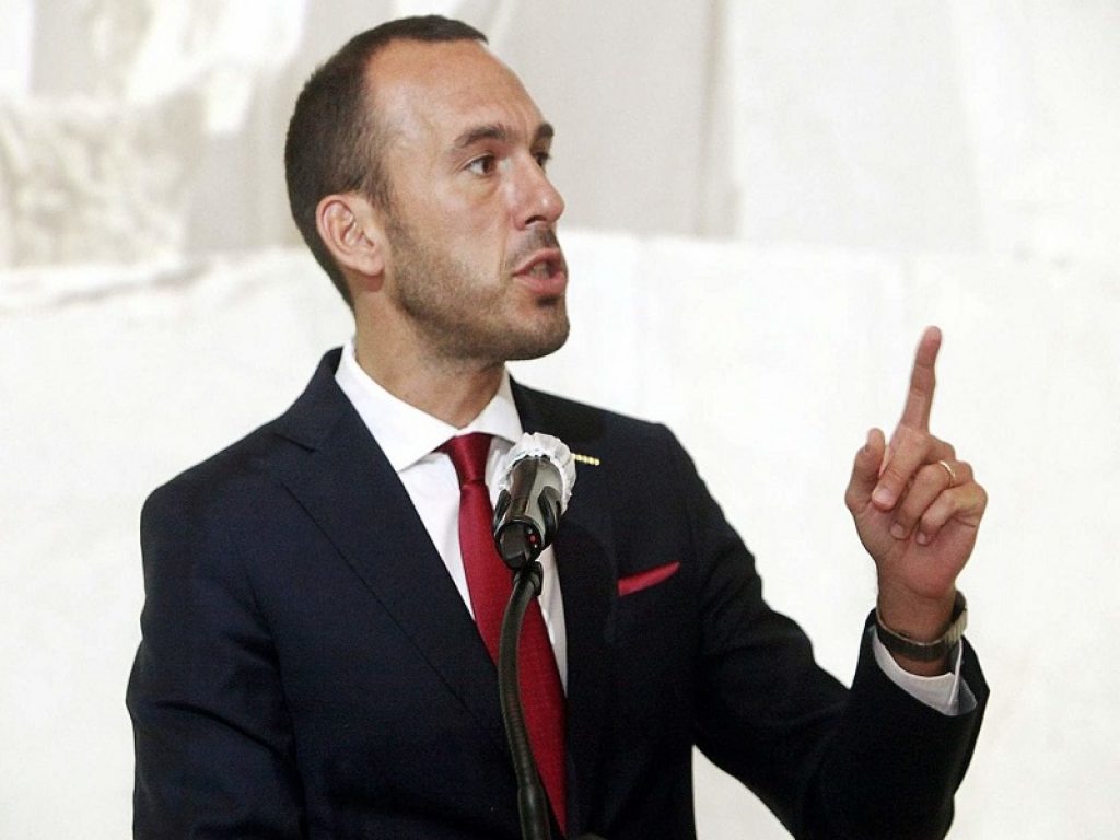 SOS Geografia: a Di Stefano lo strafalcione 2020