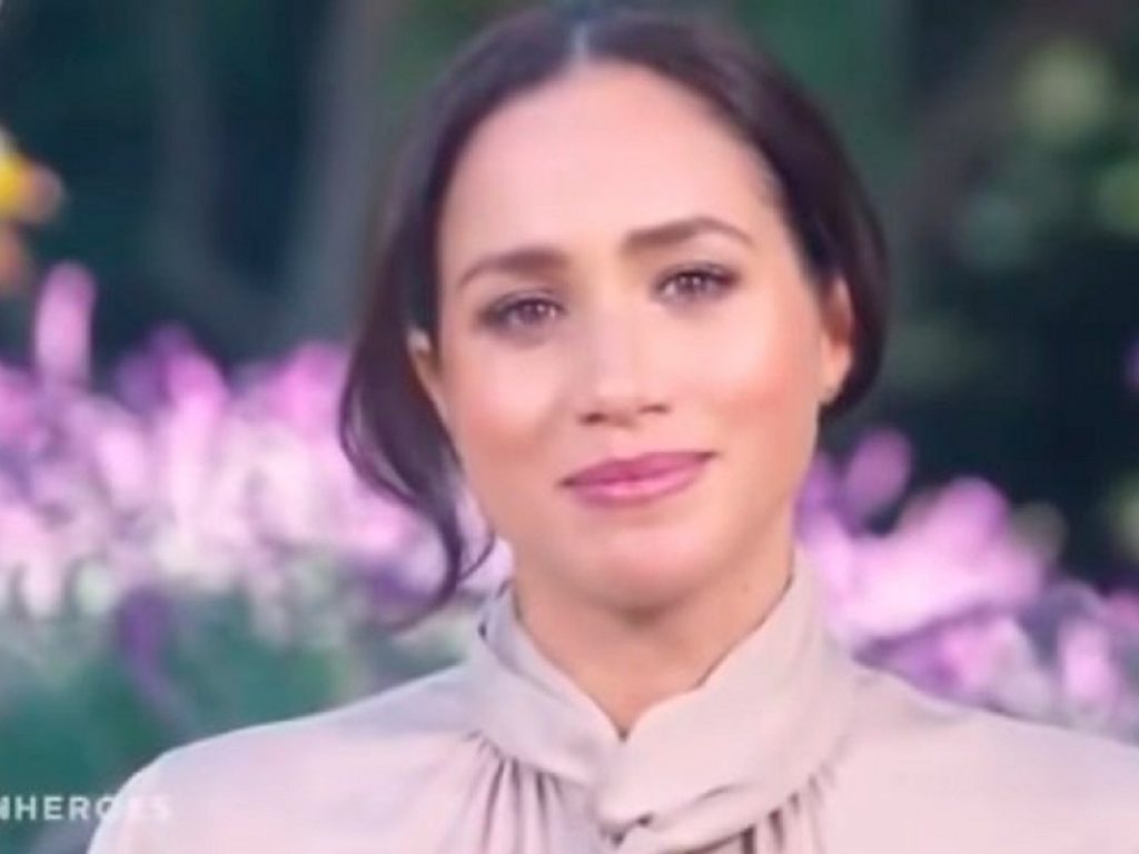 Meghan Markle torna in tv