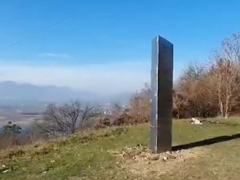 Dopo lo Utah la Romania: il mistero del monolite si infittisce