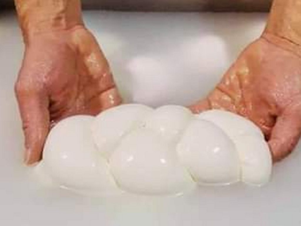 La Mozzarella di Gioia del Colle iscritta nel registro DOP