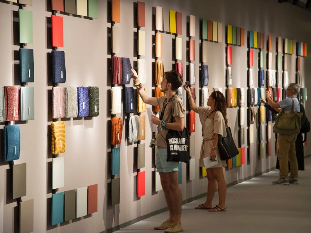 Pitti Immagine Filati in programma dall'8 al 10 febbraio