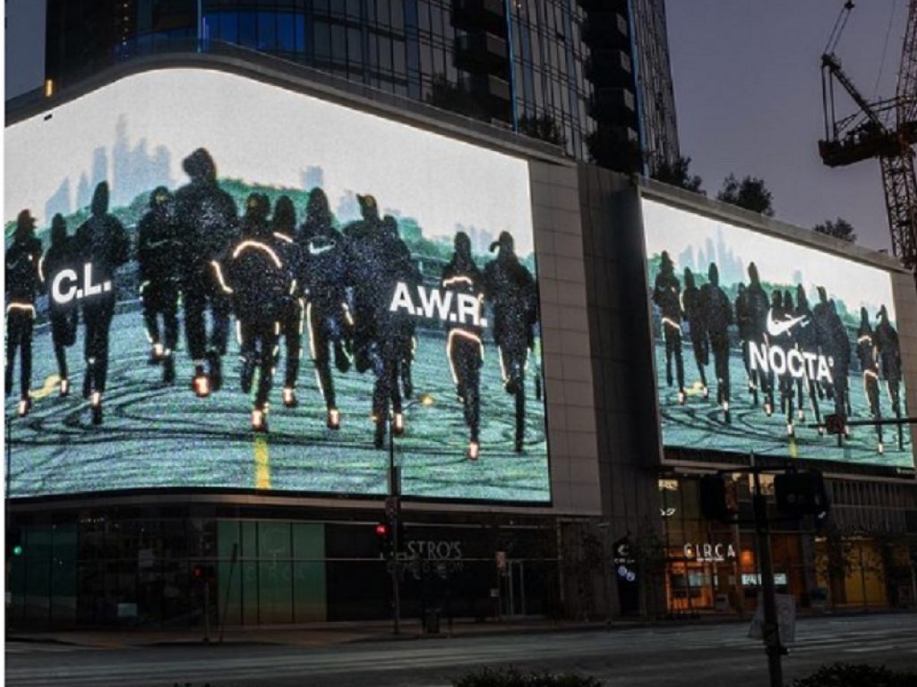 Nike e Drake lanciano il marchio Nocta