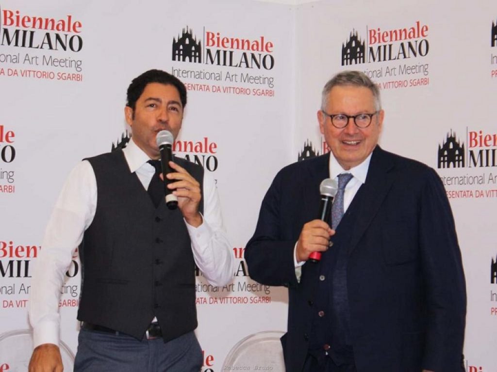 Salvo Nugnes in libreria con "L'arte in quarantena"