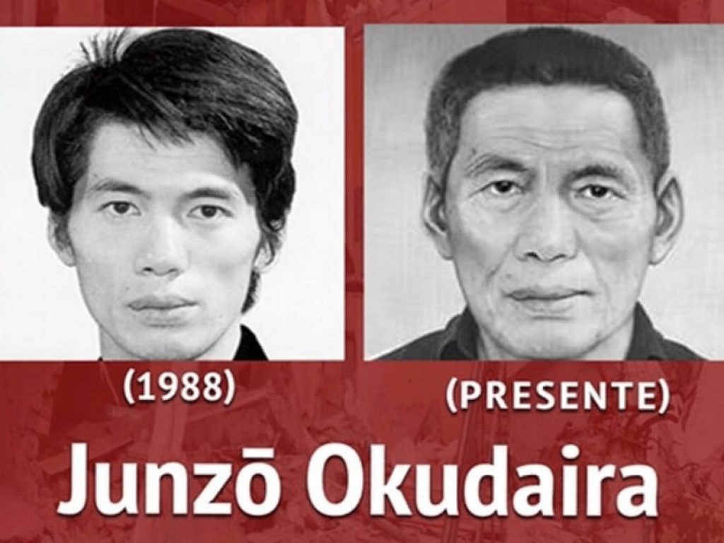 Napoli, Okudaira è il ricercato numero uno