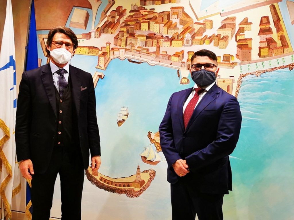 Molo Vespucci, Pino Musolino è il nuovo Presidente