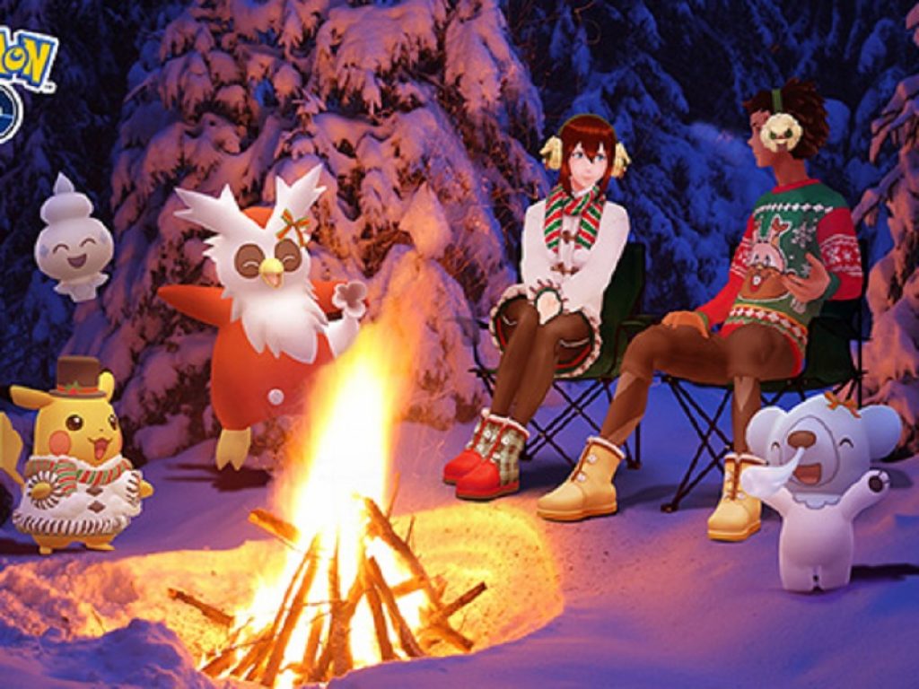 Pokémon GO, Slowpoke protagonista dell’evento di Capodanno: i festeggiamenti inizieranno il 31 dicembre