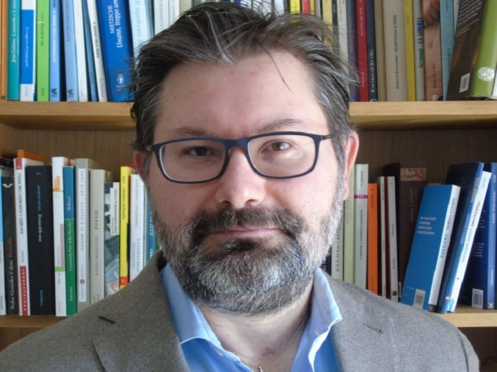 Giovanni Capurso in libreria con "L'angelo della speranza"