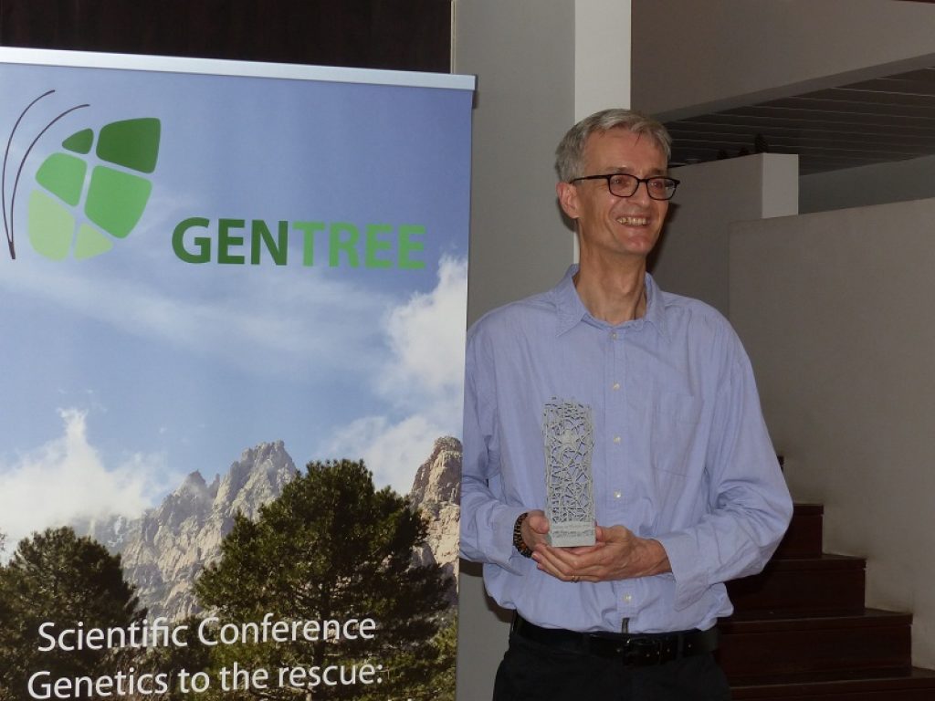 Un prestigioso premio al progetto europeo H2020 GenTree sulle risorse genetiche forestali che ha visto protagonista anche l'Ibbr-Cnr