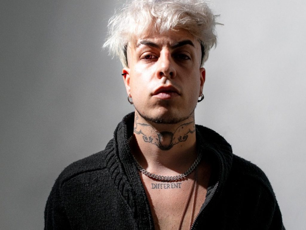 Rafel in radio con il brano "Lo stesso"