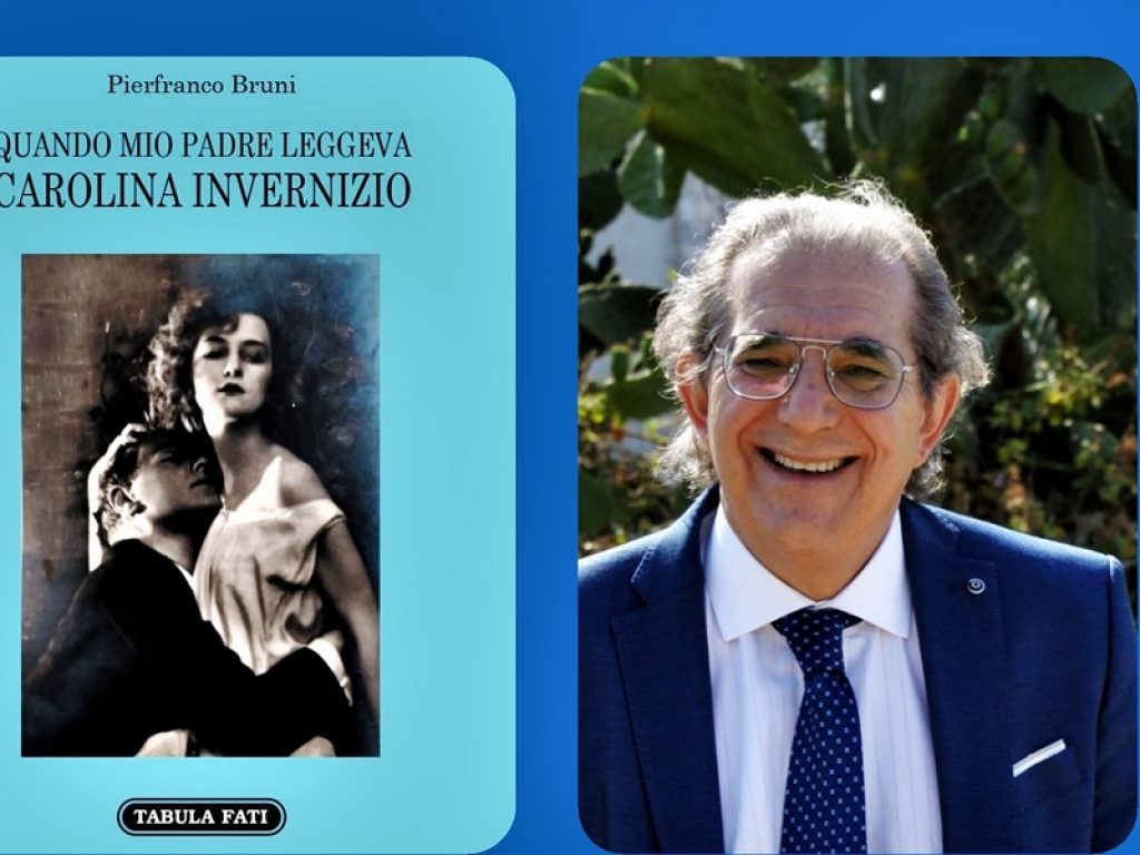 Pierfranco Bruni pubblica un nuovo romanzo
