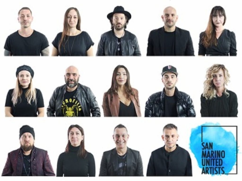 San Marino United Artists: fuori il brano "Sogno"