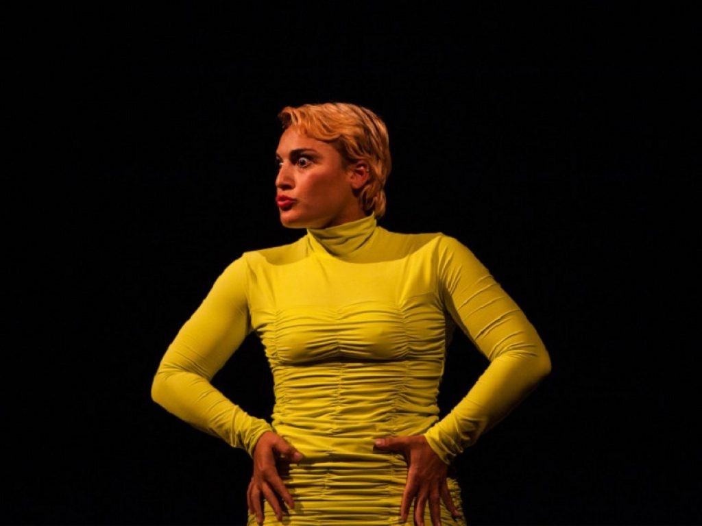 Sara Pischedda presenta in streaming 120gr per la stagione 2020 di TWAIN Centro Produzione Danza: appuntamento stasera alle 21