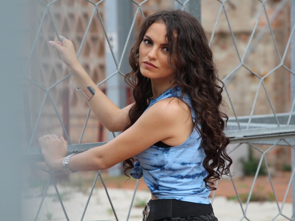 "Ossigeno" è il nuovo singolo di Silvia Cecchini